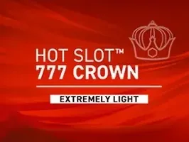 Hot Slot™_ 777 Crown Extremely Light icon