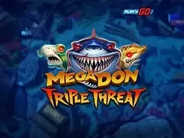 เมกะดอน ทริปเปิล เทรต icon