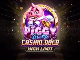 คาสิโน Piggy Blitz ทองคำ High Limit icon